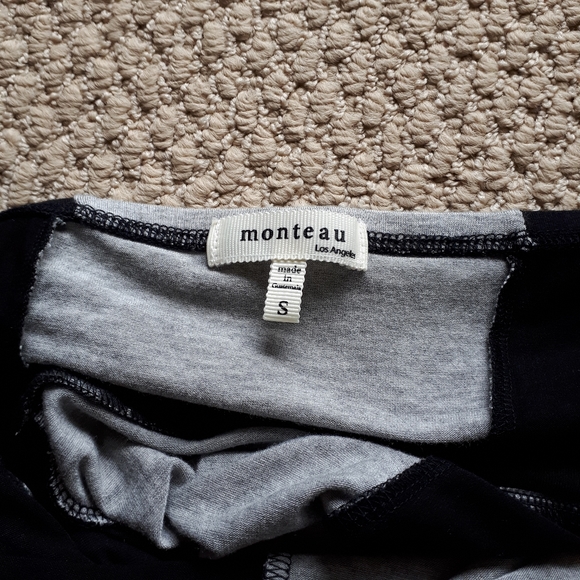 Monteau Long Dress - Picture 6 of 7